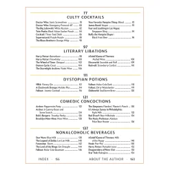 Race Point Publishing The Geeky Bartender - Cocktail-Rezepte für Geeks (EN) New