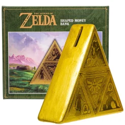 Pyramid International The Legend of Zelda Triforce Spardose New