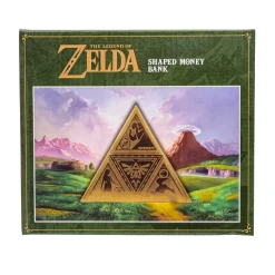 Pyramid International The Legend of Zelda Triforce Spardose New