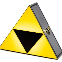 Paladone The Legend of Zelda Triforce Licht mit Projektions-Effekt New