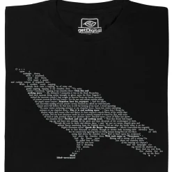 getDigital The Raven Schwarz