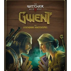 Asmodee The Witcher 3 Wild Hunt – GWENT Das Legendäre Kartenspiel Best