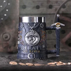 Nemesis Now The Witcher Trinkgefäße Sale