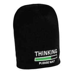 getDigital Thinking Beanie Hot