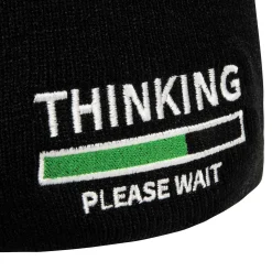 getDigital Thinking Beanie Hot