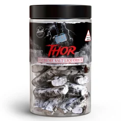 Delifabriken Thor - Extremes Salzlakritz aus Schweden