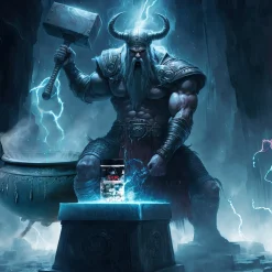 Delifabriken Thor - Extremes Salzlakritz aus Schweden