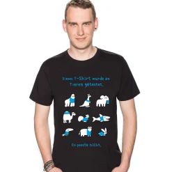 getDigital Tierversuch Schwarz Sale