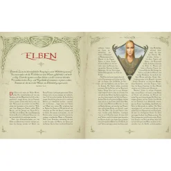 Zauberfeder Tolkiens Legendarium: Die große Hobbit-Enzyklopädie Best