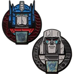 Fanattik Transformers 40th Anniversary Pin 2er Set Online