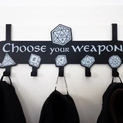 getDigital Türgarderobe - Choose your weapon Discount