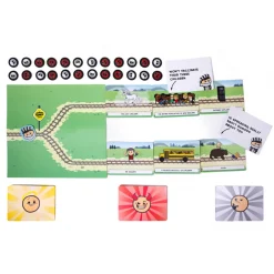 Skybound Games Trial by Trolley - Ein 