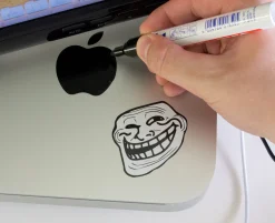 getDigital Trollface Aufkleber Discount