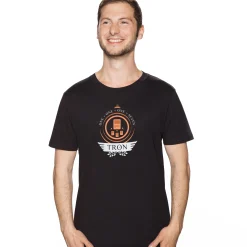 getDigital Tron Life Shirt für Magic-Spieler Schwarz