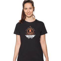 getDigital Tron Life Shirt für Magic-Spieler Schwarz