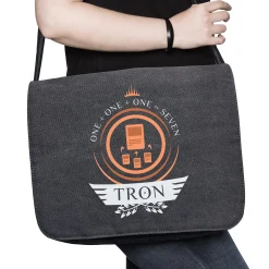 getDigital Tron Life Shirt für Magic-Spieler Schwarz