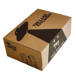 Tiger Global UFO Lampe Sale