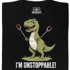 getDigital Unstoppable T-Rex Schwarz Outlet