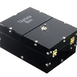 Solarbotics Useless Box Bausatz Sale