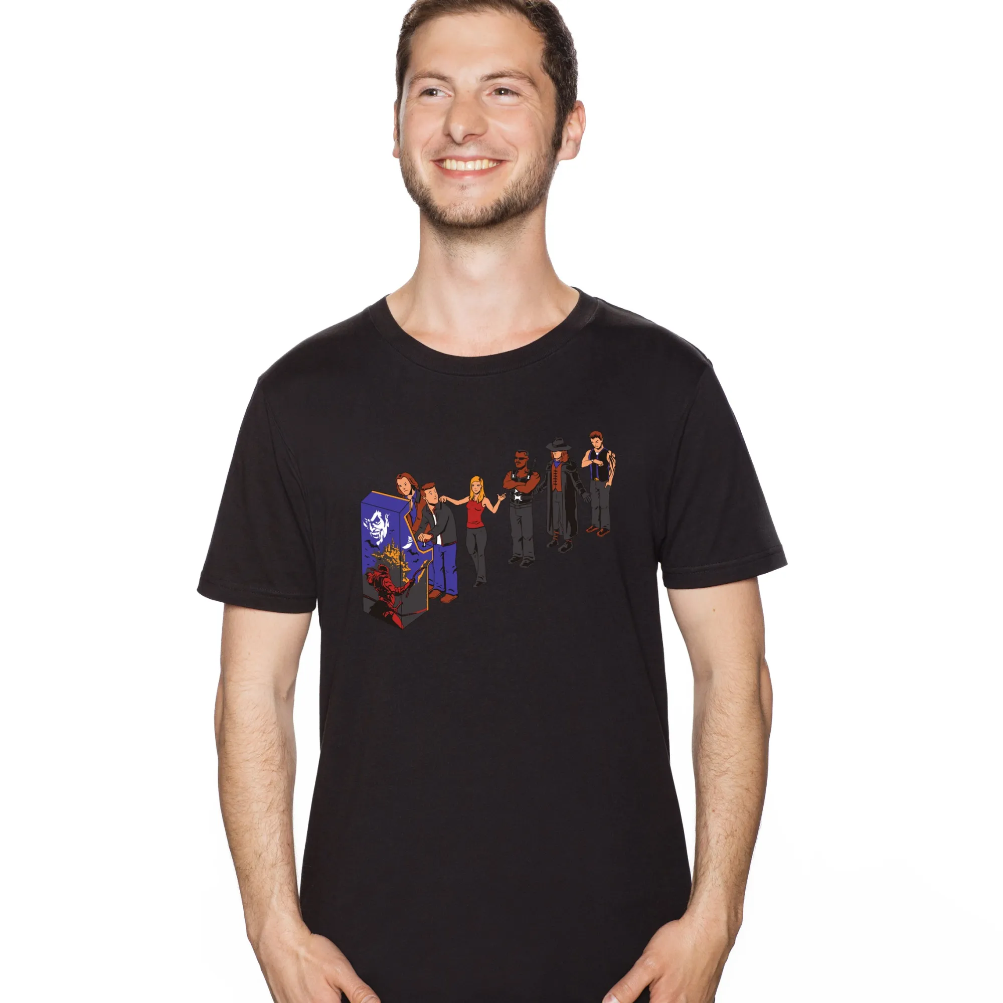 getDigital Vampirjäger Schwarz Outlet