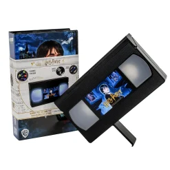 Harry Potter Videokassetten-Lampe und der Stein der Weisen New
