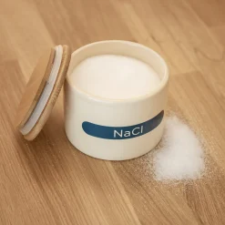 getDigital Vorratsbehälter Salz mit chemischer Formel Online