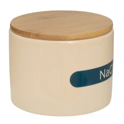 getDigital Vorratsbehälter Salz mit chemischer Formel Online