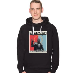 getDigital Vote for Fire Schwarz Online