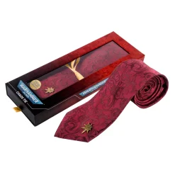 Warhammer 40K Warhammer 40.000 Chaos Krawatte mit Anstecknadel Clearance