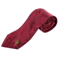 Warhammer 40K Warhammer 40.000 Chaos Krawatte mit Anstecknadel Clearance