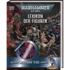 Warhammer 40K Lexikon der Figuren mit Leutnant Titus Miniatur Discount