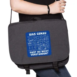 getDigital Was genau hast du nicht verstanden? Schwarz New