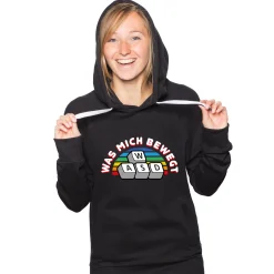 getDigital Was mich bewegt T-Shirt Schwarz Outlet