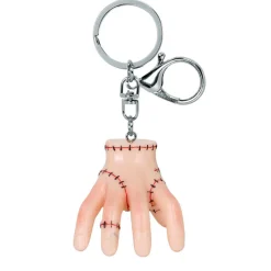 Karacter Mania Wednesday Eiskaltes Händchen Schlüsselanhänger Best