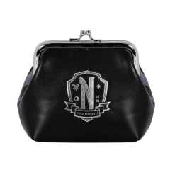 Distrineo Wednesday Nevermore Retro Geldbörse Outlet