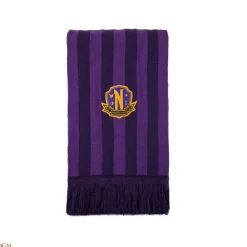 Cinereplicas Wednesday Schal Nevermore Academy Online