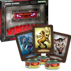 bézier games Werebeasts Gesellschaftsspiel Best