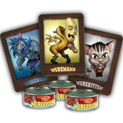 bézier games Werebeasts Gesellschaftsspiel Best