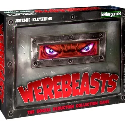bézier games Werebeasts Gesellschaftsspiel Best