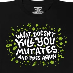 getDigital What Doesn't Kill You Schwarz Sale