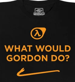 getDigital What Would Gordon Do Schwarz Sale