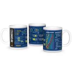 getDigital Wissenschaftsbecher Informatik Sale