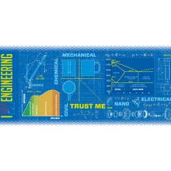 getDigital Wissenschaftsbecher Maschinenbau New
