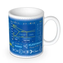 getDigital Wissenschaftsbecher Maschinenbau New