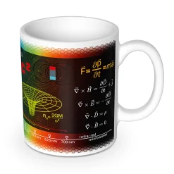 getDigital Wissenschaftsbecher Physik New