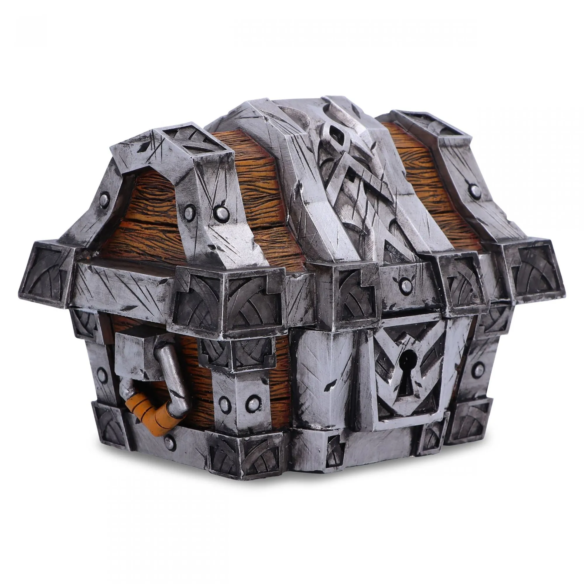 Nemesis Now World of Warcraft Schatzkiste mini Replica Aufbewahrungsbox mit Schlüssel Clearance