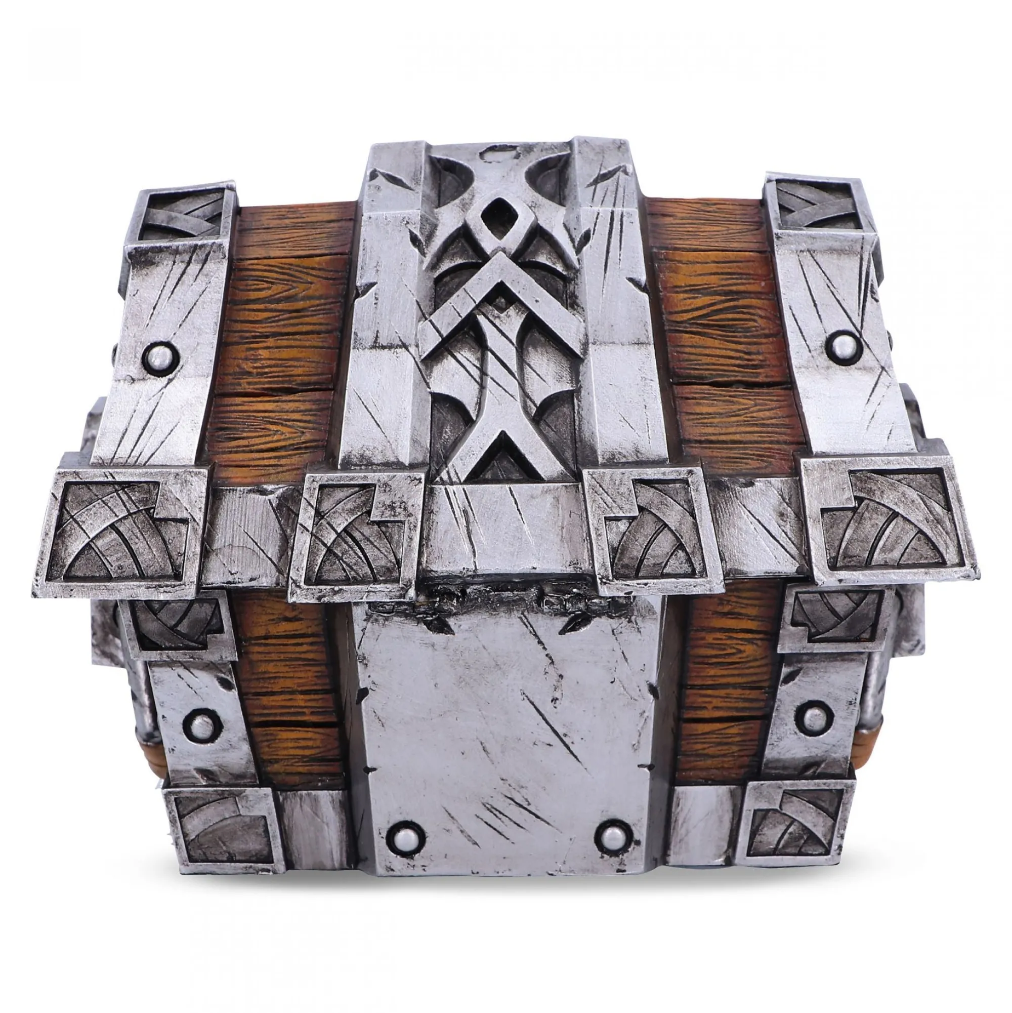 Nemesis Now World of Warcraft Schatzkiste mini Replica Aufbewahrungsbox mit Schlüssel Clearance