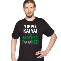 getDigital Yippie Kai Yai Schwarz Best