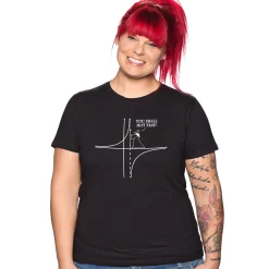 getDigital You Shall Not Pass Graph Schwarz Sale