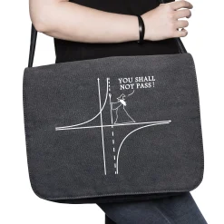 getDigital You Shall Not Pass Graph Schwarz Sale